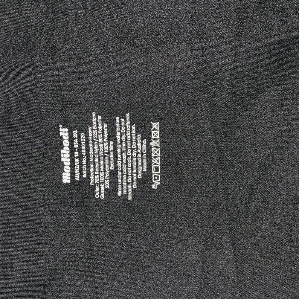 Modibodi Contour Full Brief - Picture 6 of 8
